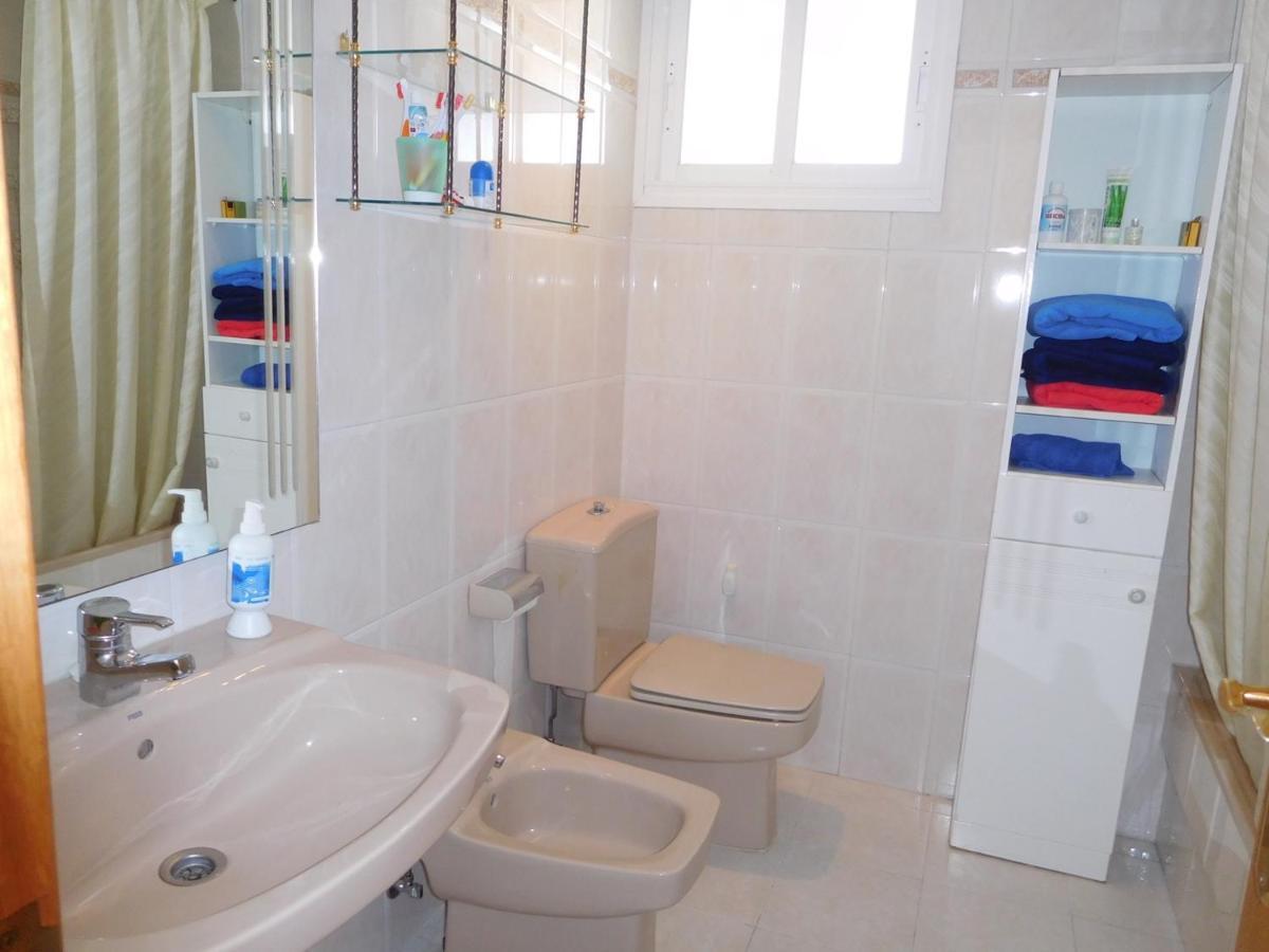 Precious Apartment In Alicante, Playa San Juan Exterior foto
