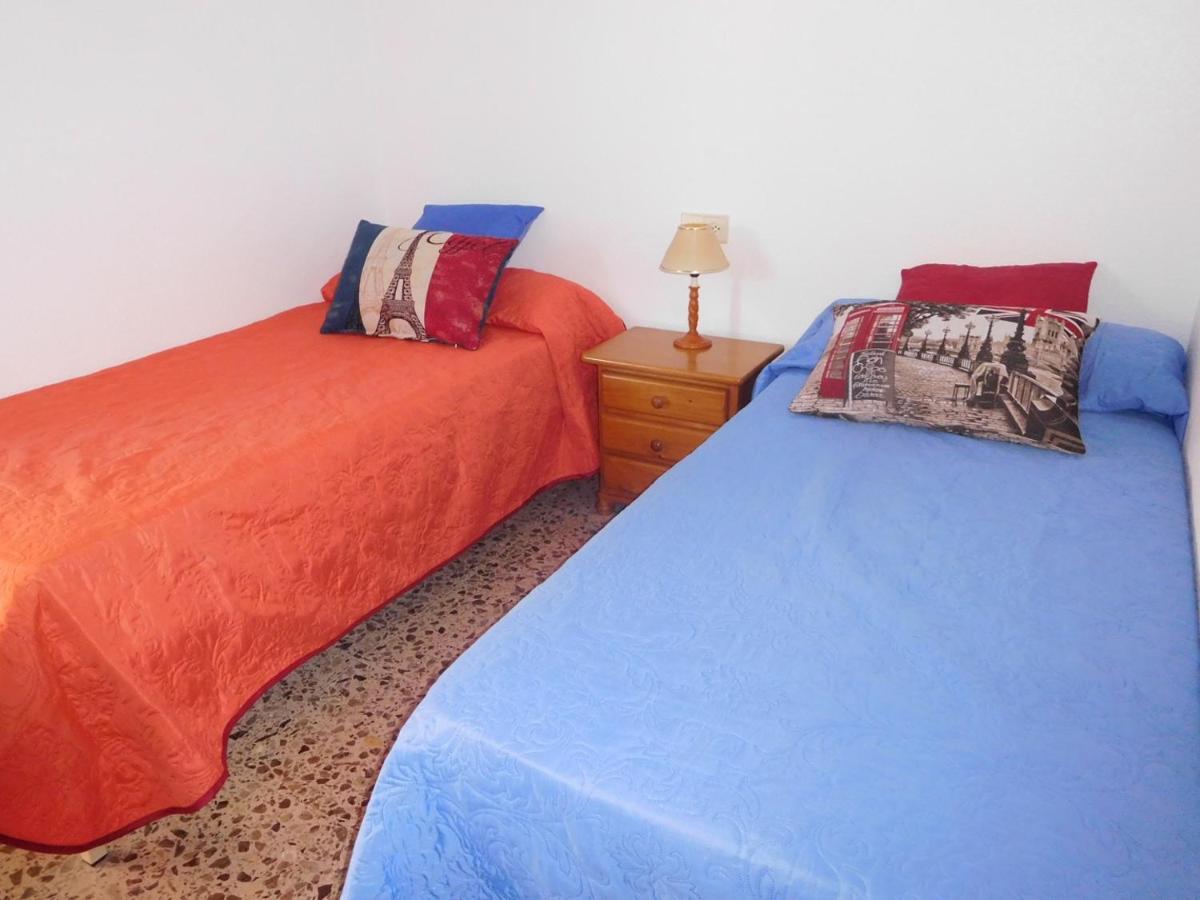 Precious Apartment In Alicante, Playa San Juan Exterior foto